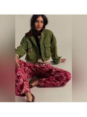 We The Free Jet Set knitted pull on Pant.  NWT